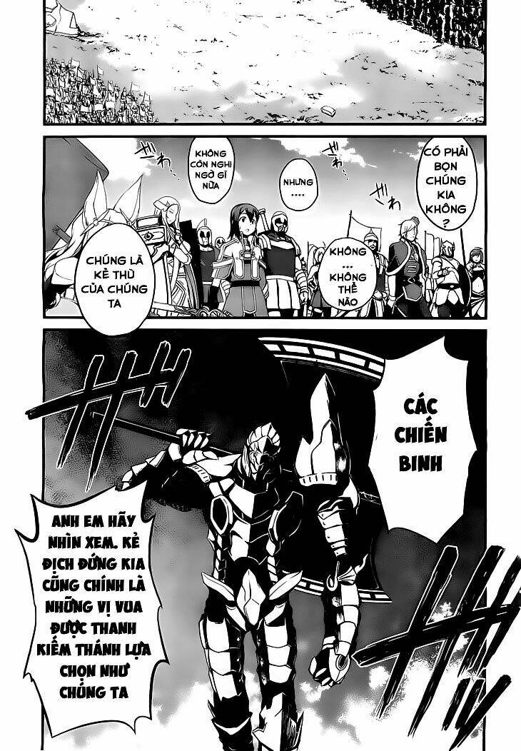 kakusansei million arthur - gunjou no shugosha chapter 4 6