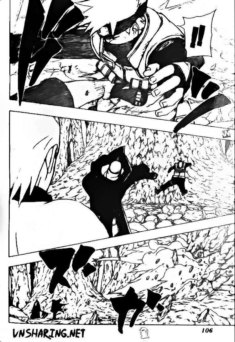 naruto - cửu vĩ hồ ly chapter 334 5