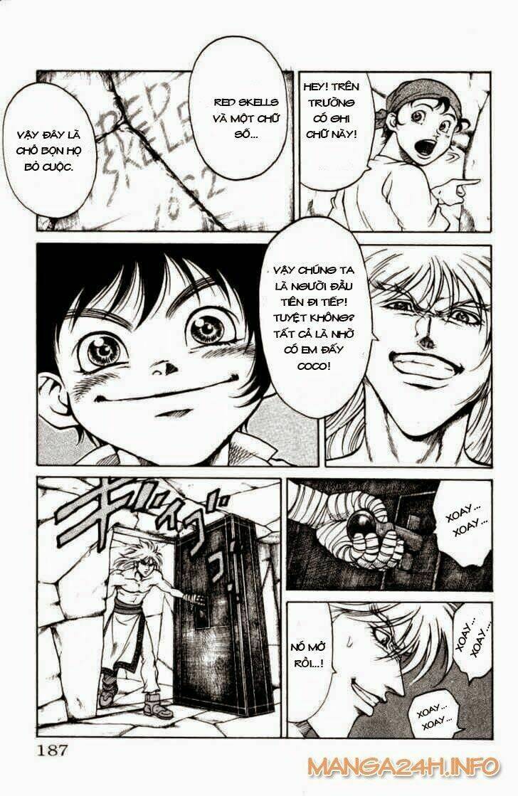 vua trên biển chapter 33 18