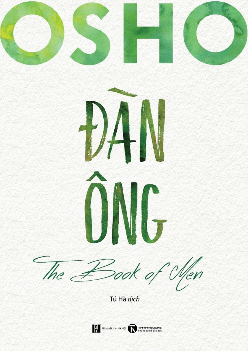 Osho Đàn Ông - The Book Of Men