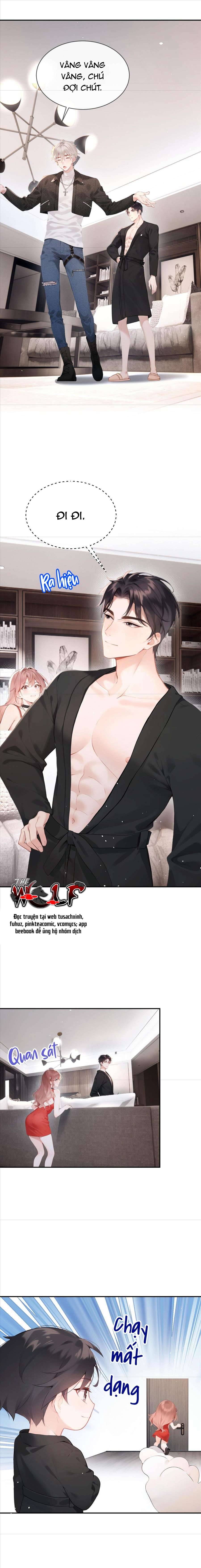 sống chung để tán em chapter 5 2