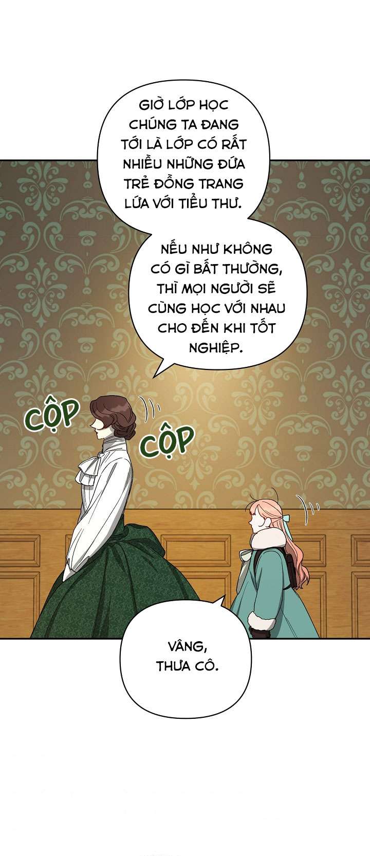 phương pháp trở thành con gái của người hùng bóng đêm chapter 37 29