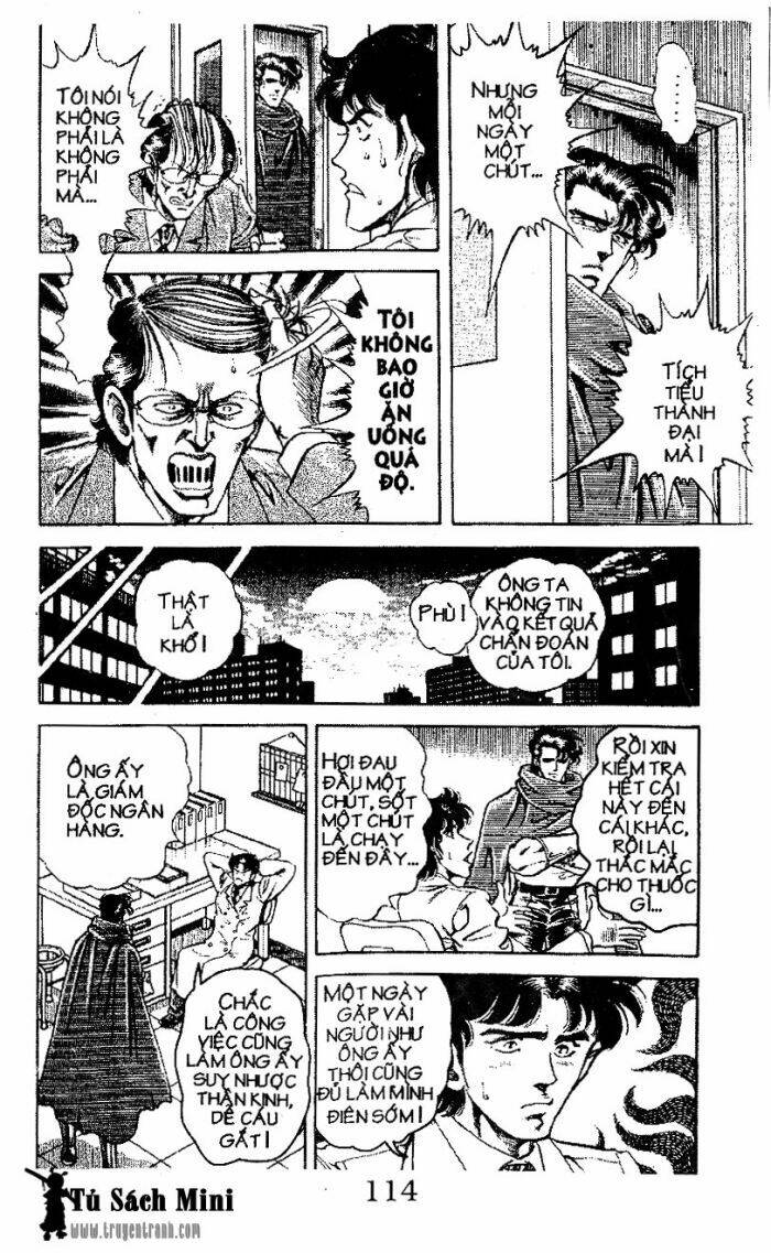 bác sĩ kazu chapter 102 6