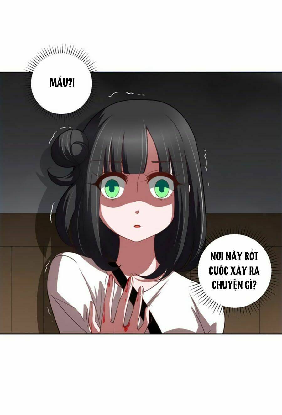 người yêu khát máu của tôi chapter 25 8