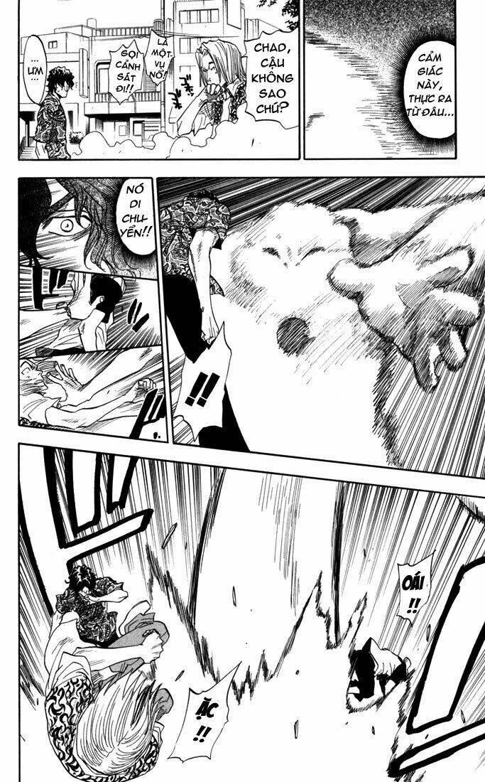 thần chết ichigo chapter 38 13