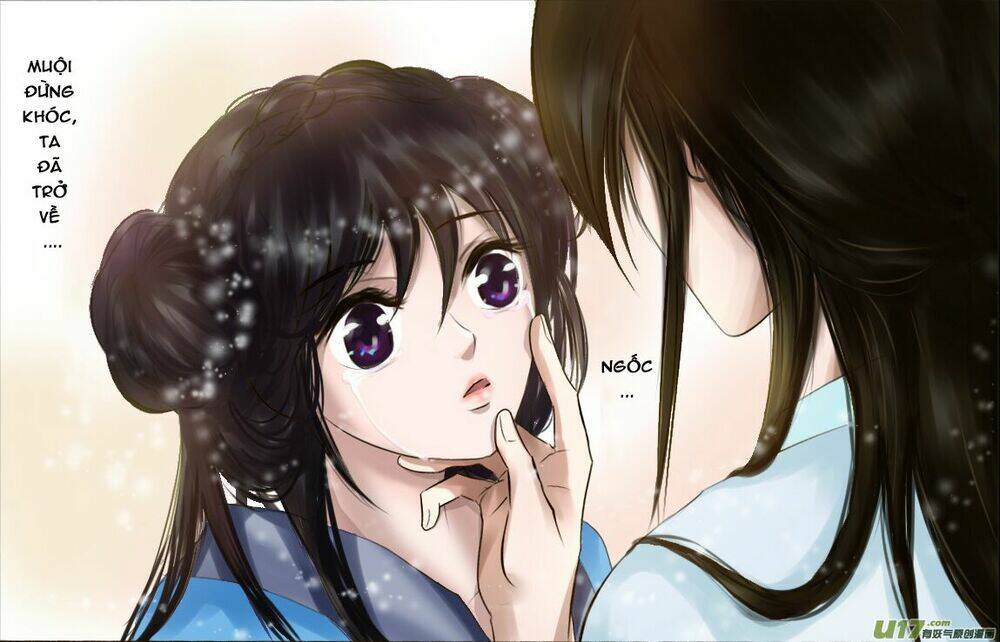 tam thiên nhứ chapter 31 11