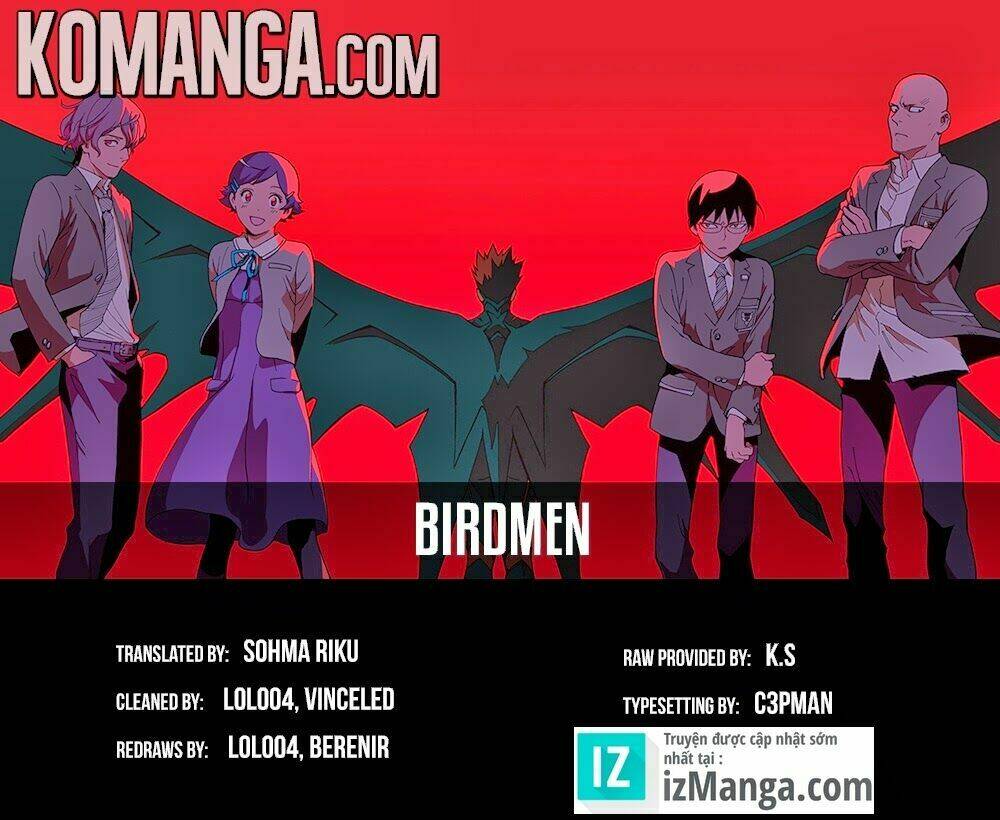 birdmen chapter 6 1