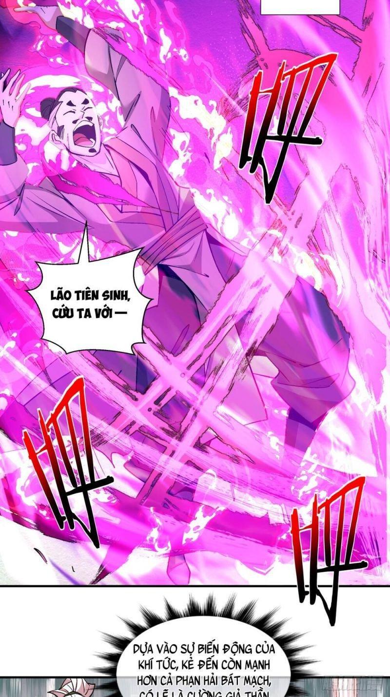 đồ đệ của ta đều là trùm phản diện chapter 28 36