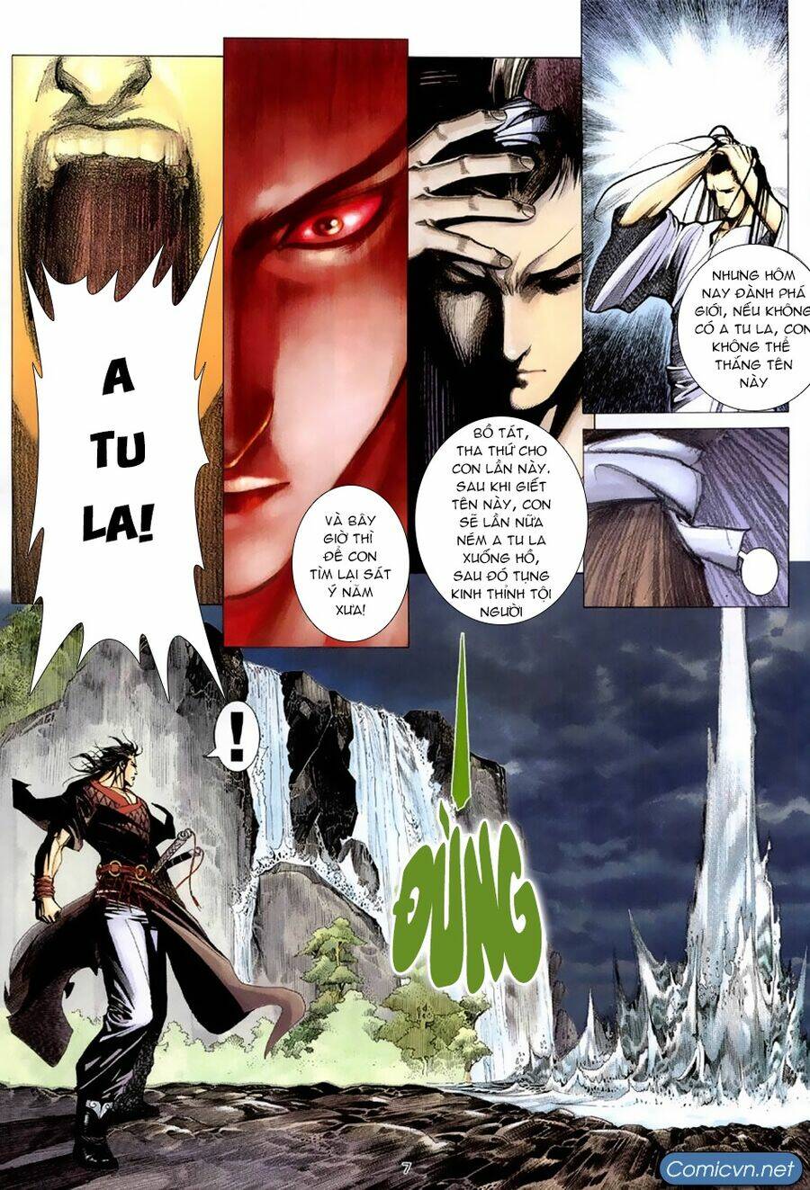 truyện ngắn trịnh kiện hòa chapter 4.3 7