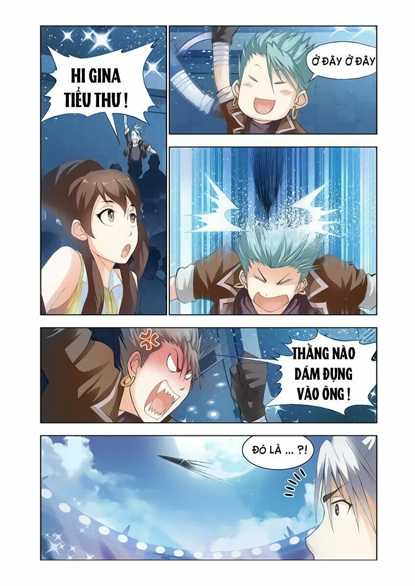 hùng bá thiên hạ chapter 20 8