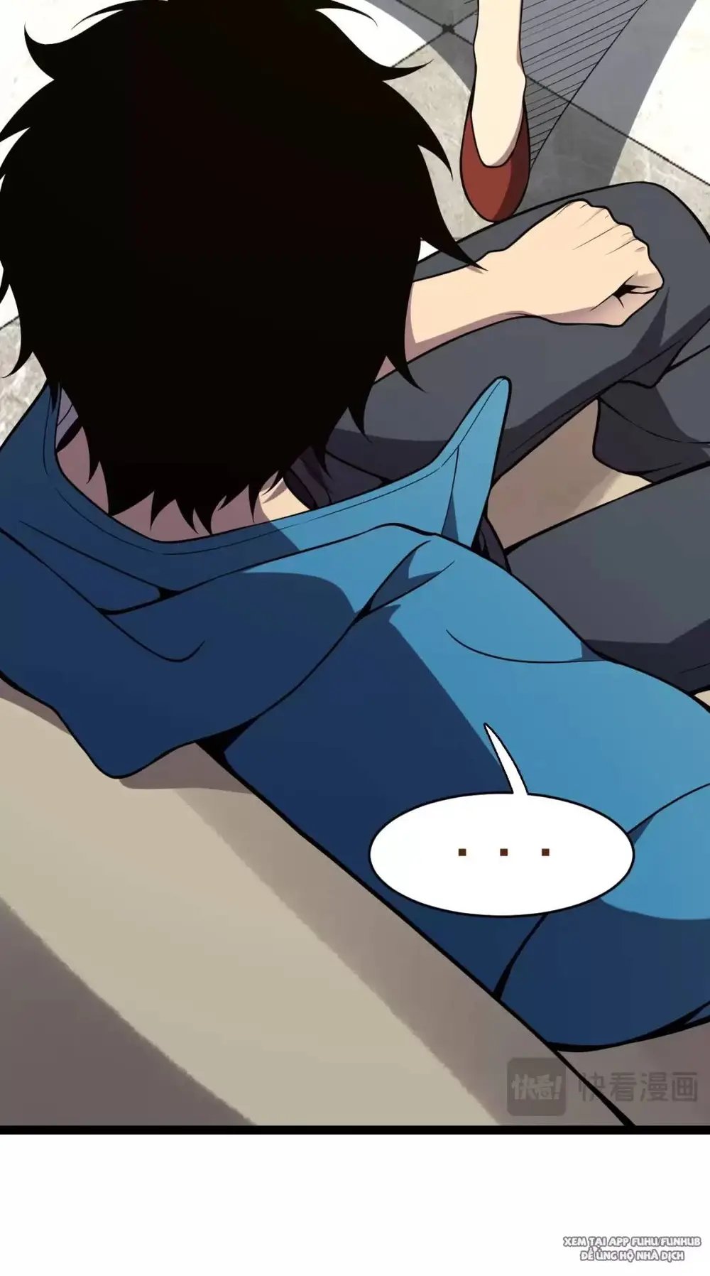 toàn dân tận thế: ta, virus quân vương chapter 7 35