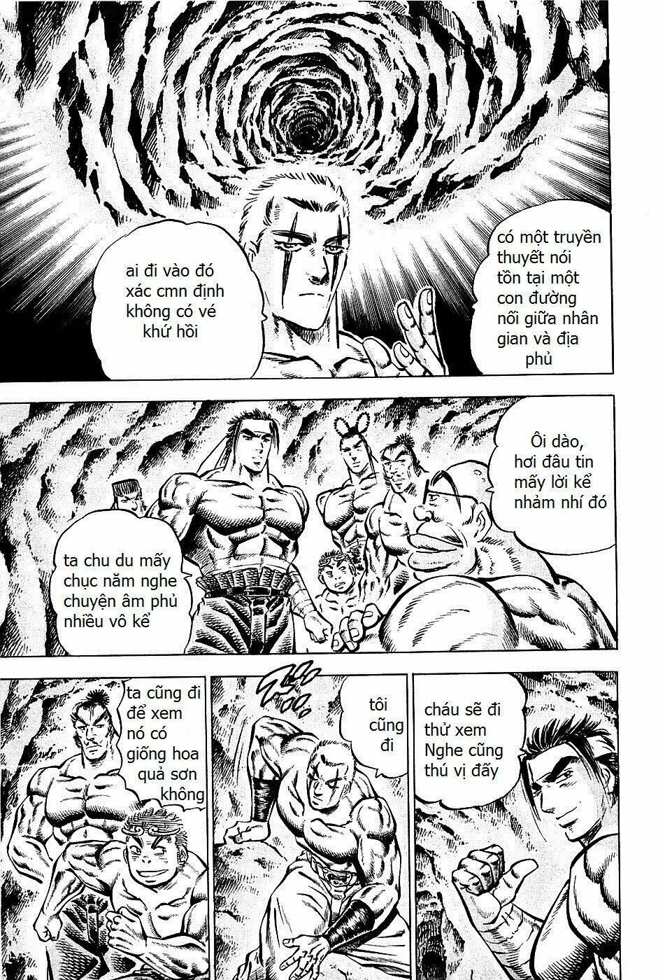 akakatsuki!! otokojuku - seinen yo, taishi wo idake chapter 98 4