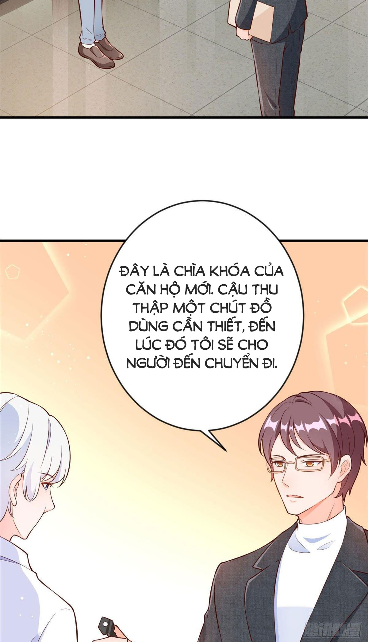 hệ thống xuyên nhanh: nam thần bùng cháy đi! chapter 8 21