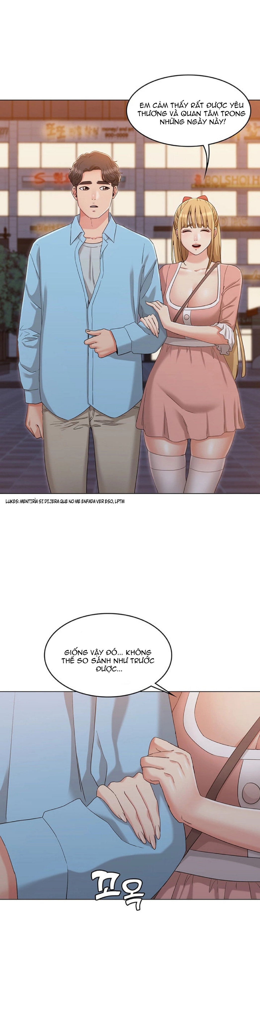 chị của bạn gái chapter 35 17