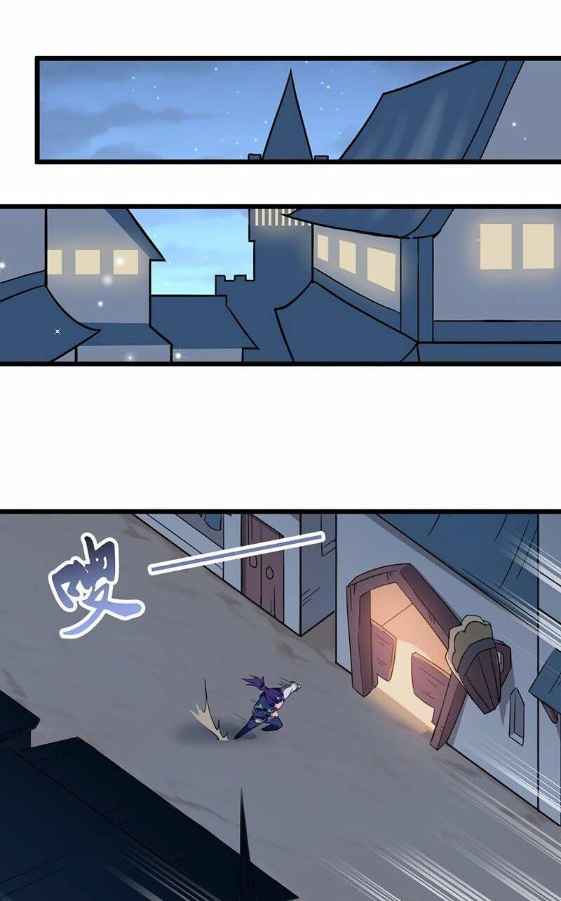 hỗn độn kiếm thần chapter 89 23