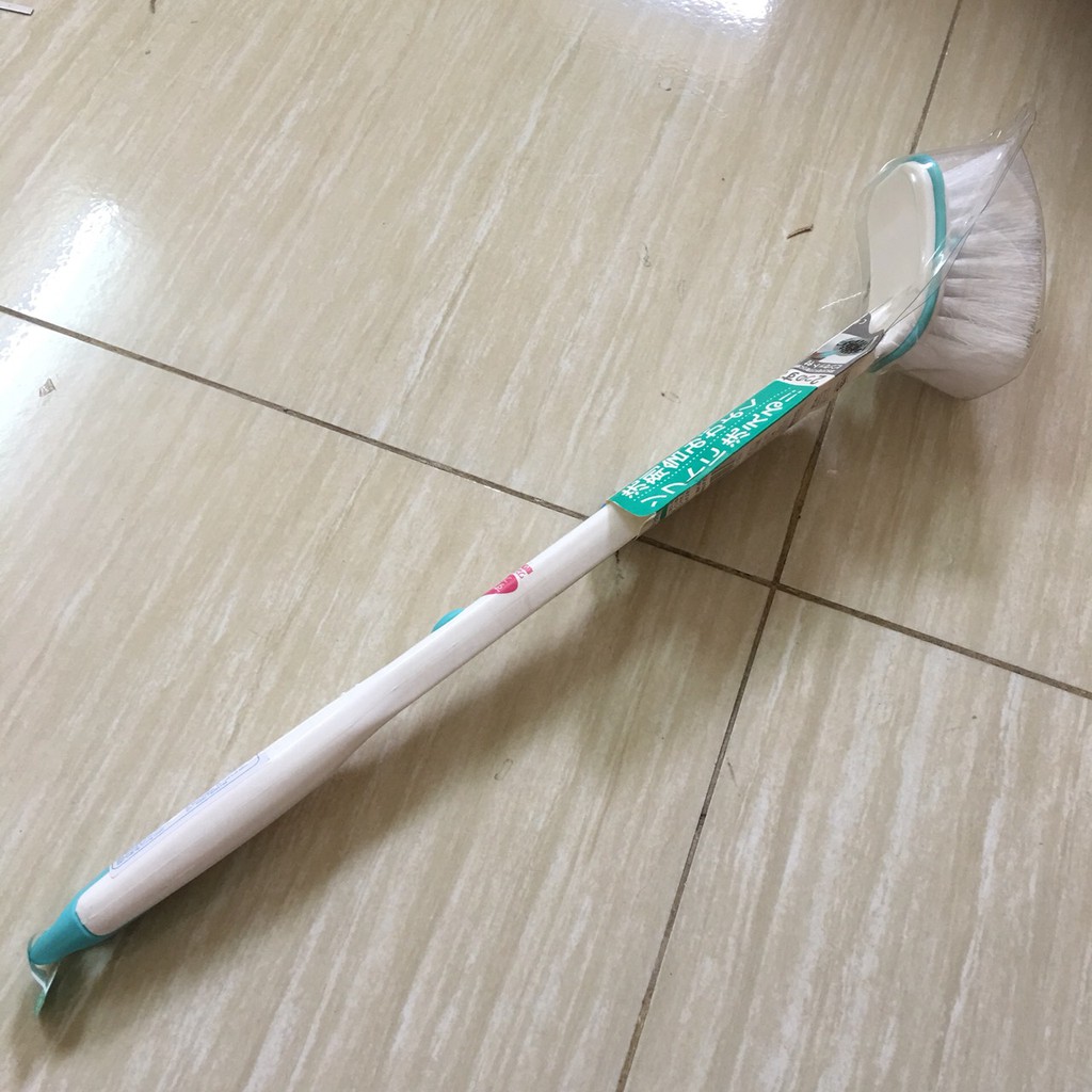 Cây chà nhà tắm lông mềm của Nhật Bản BGA06