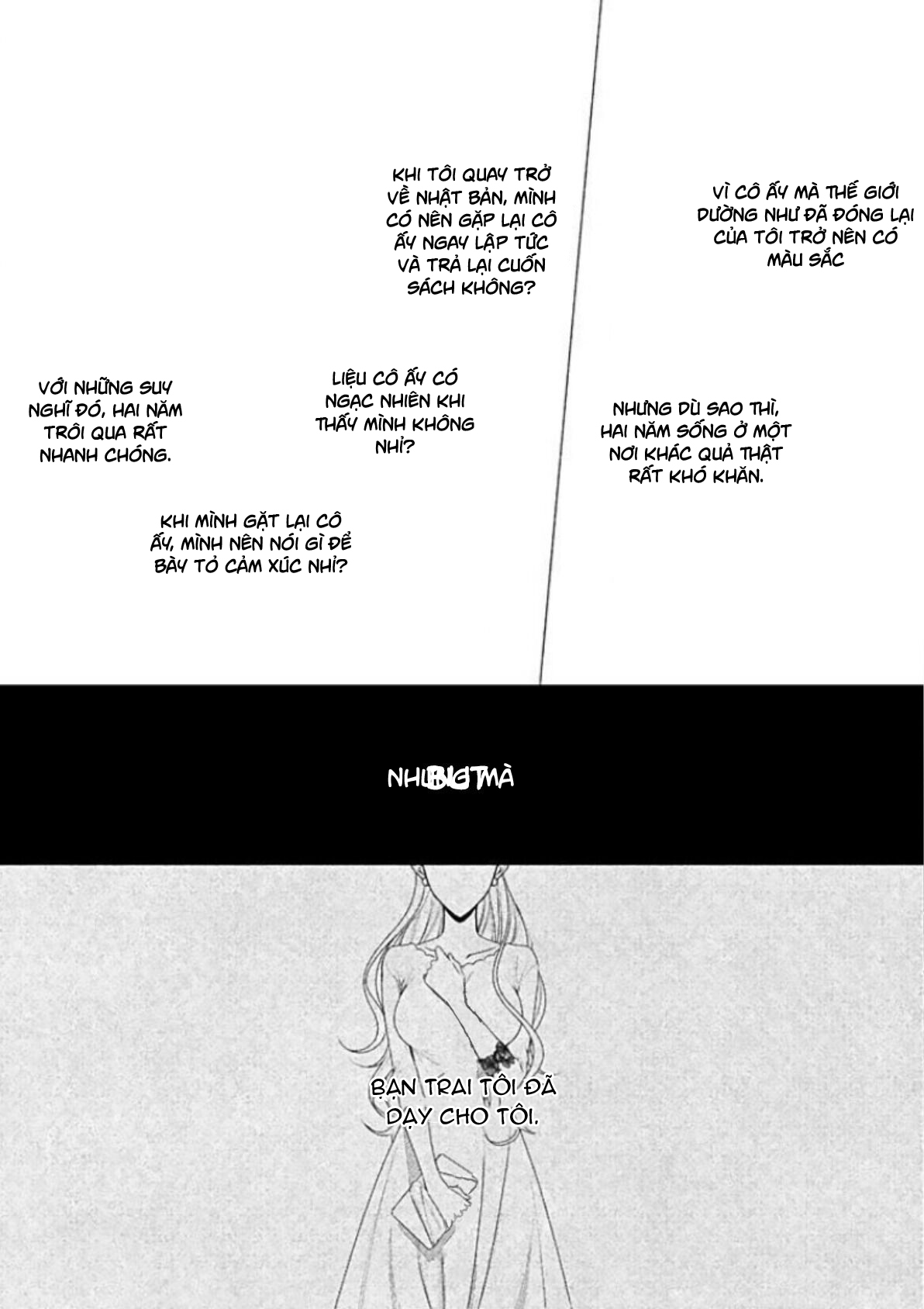 bản đồ tình yêu chapter 15.2 9