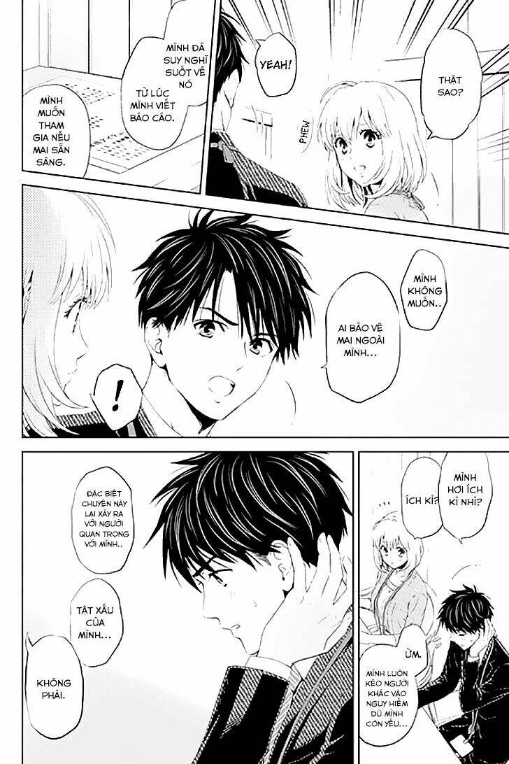 trò chơi ác mộng chapter 21 3