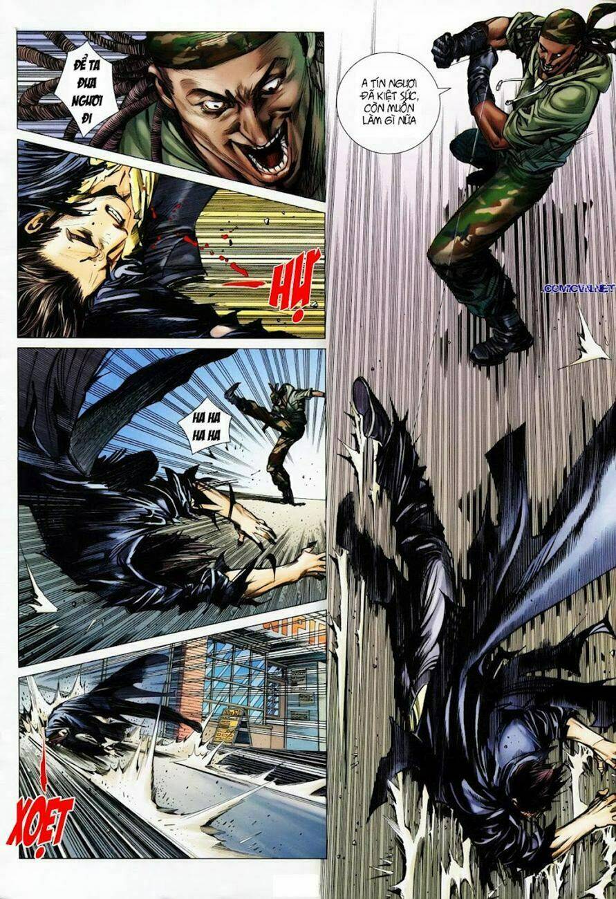 sát đạo hành giả chapter 9 21