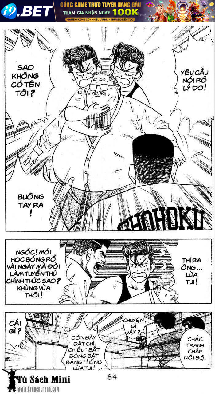 cao thủ bóng rổ chapter 26 14