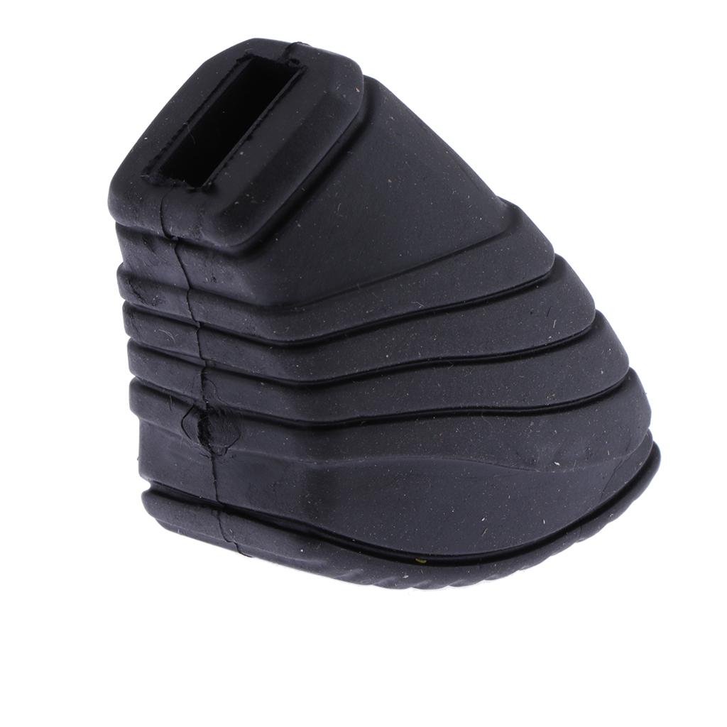 Sunnimix Cao Su Bộ Trống Chân Chân Đen Nhạc Cụ Gõ Phần