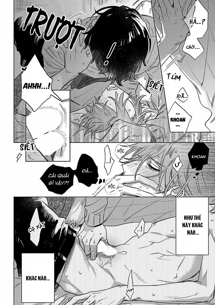 sutenaide my hero chapter 2 23