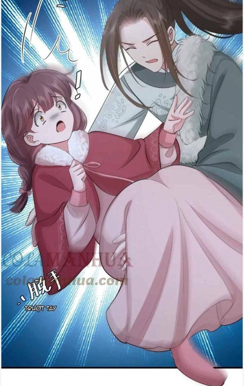 phương thức sinh tồn của công chúa pháo hôi chapter 151 27