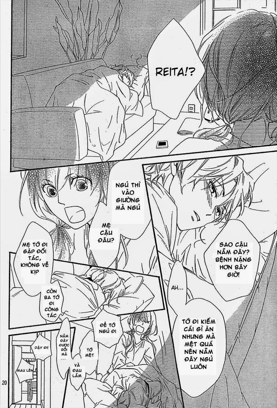 watashitachi ni wa kabe ga aru chapter 3 21