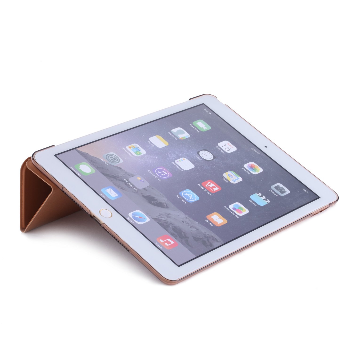 Bao Da Smart Case Gen2 TPU Dành Cho iPad Pro2 9.7inch - Hàng nhập khẩu
