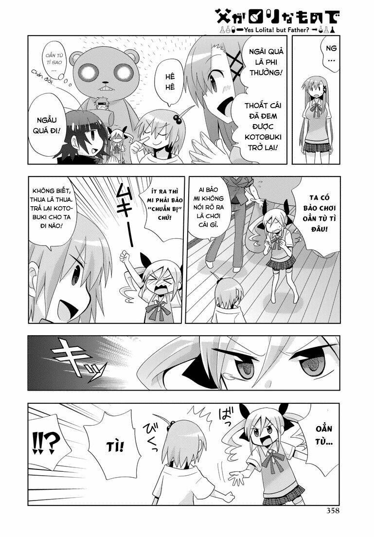 chichi ga loli na mono de chapter 5 13