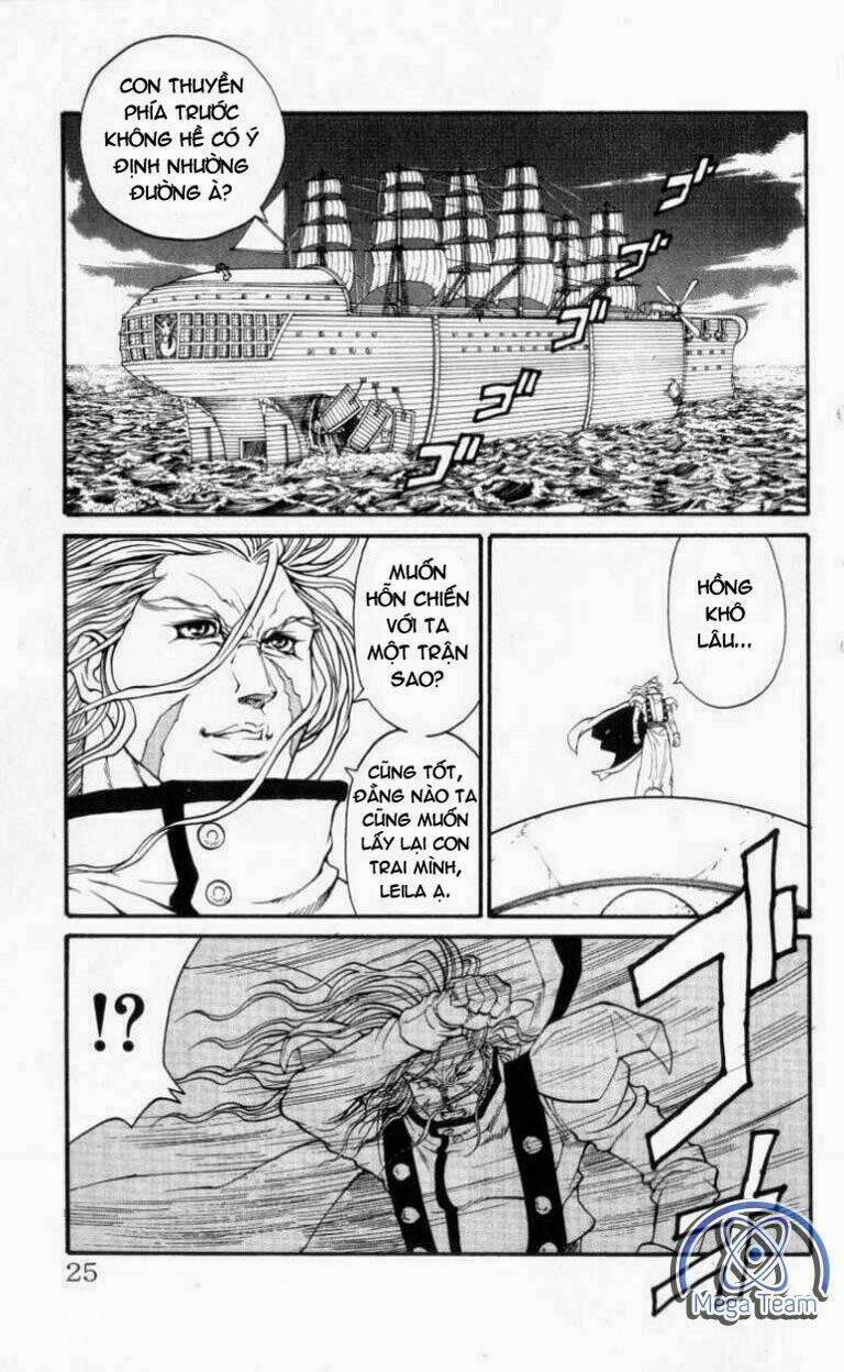 vua trên biển chapter 133 22