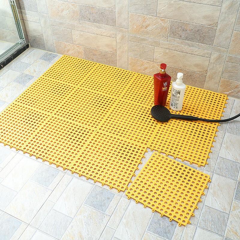 THẢM NHỰA LỖ GHÉP KHÁNG KHUẨN