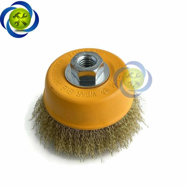 Chén cước Tolsen 77503 lỗ M14 x 2