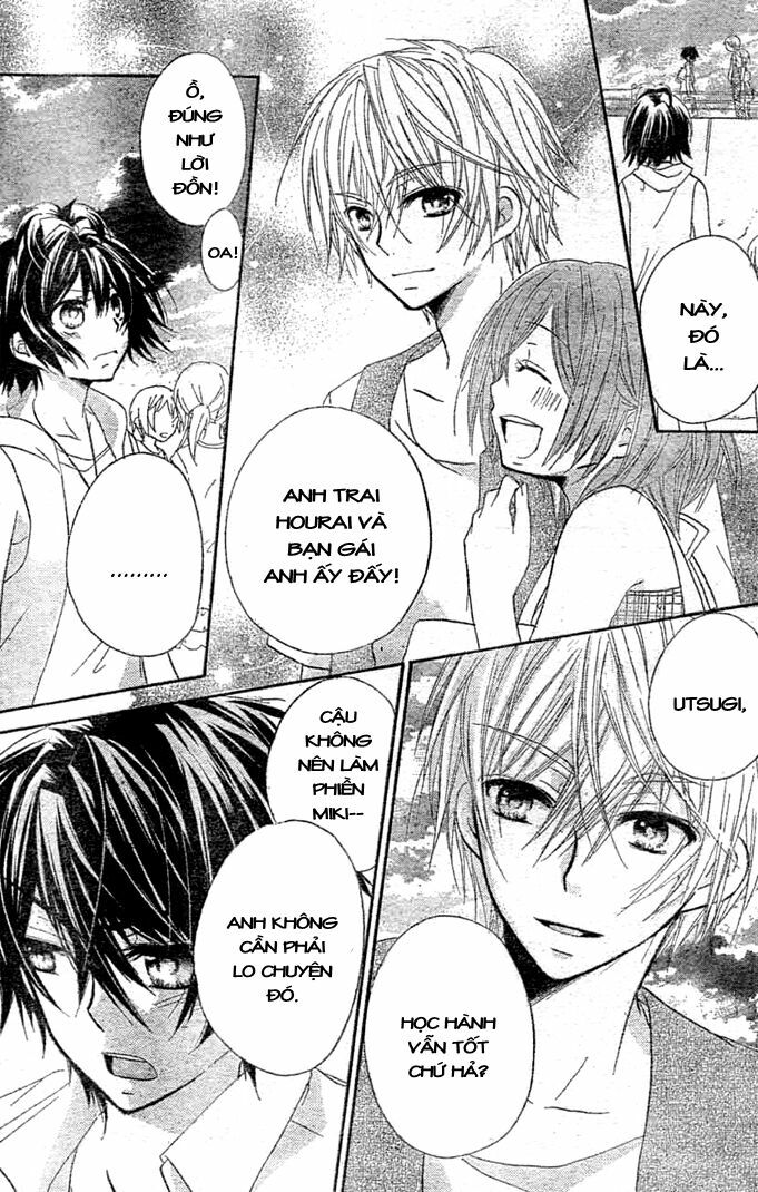 boyfriend - namorado chapter 6 29