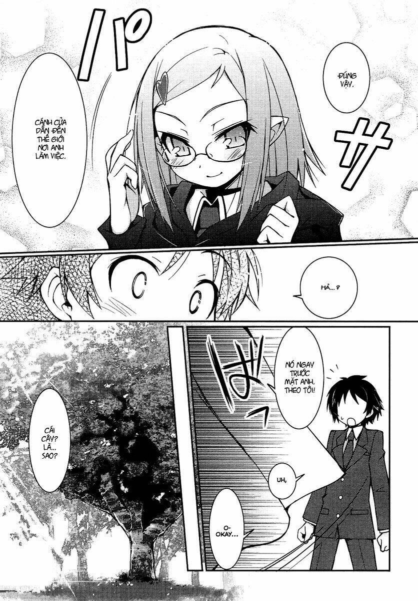 lotte no omocha! chapter 1 21