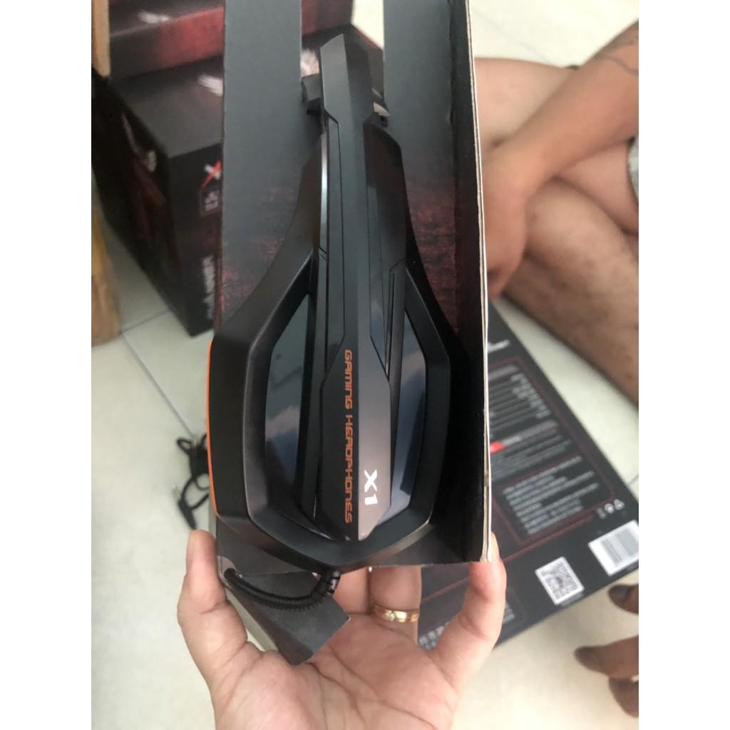 HEADPHONE OVAN X1 KÈM HỘP, Tai nghe Ovan X1 Hàng Chính Hãng