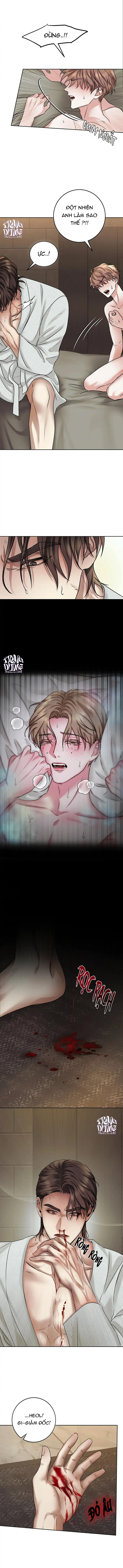 người nhà bất đắc dĩ chapter 11 4