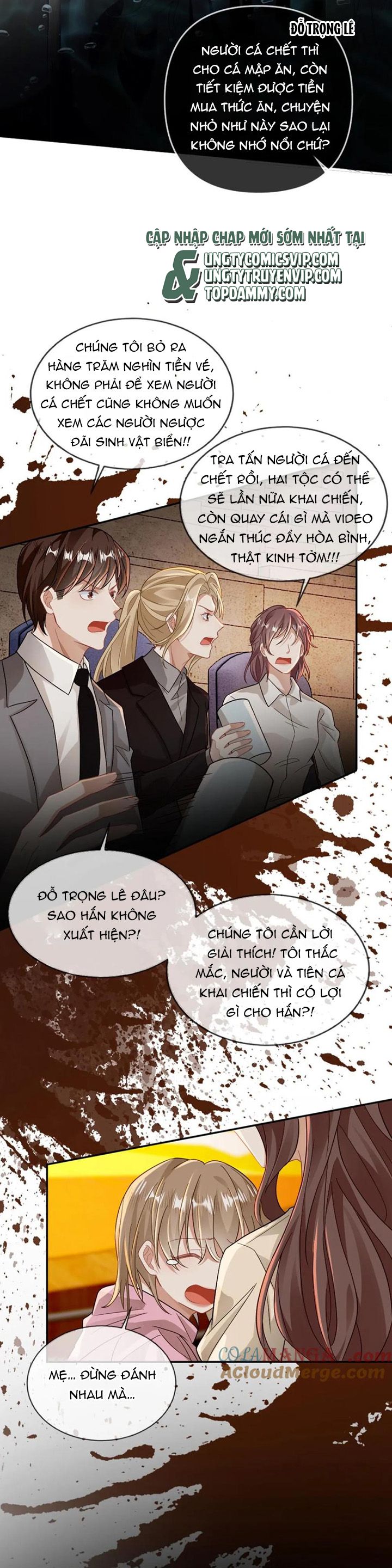 Lang Cẩu Chủ Thần chapter 155