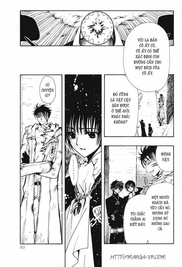 huyền thoại đôi cánh chapter 129 4