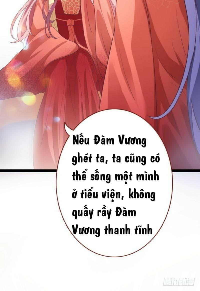 vương phi - âm động thiên hạ chapter 11 7