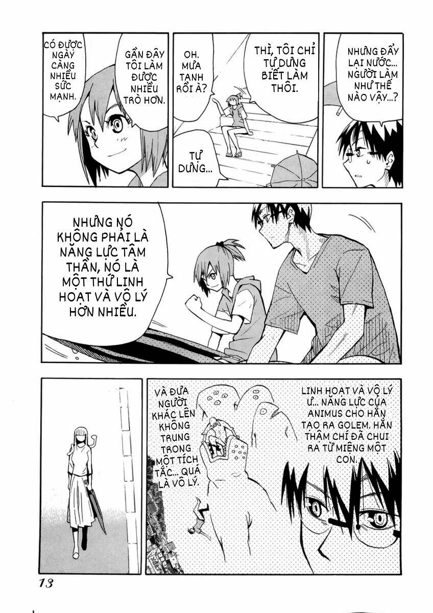 hoshi no samidare - lucifer and the biscuit hammer chapter 30 20