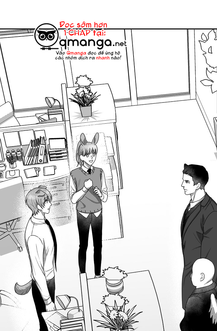 khi cún biết yêu chapter 25 1