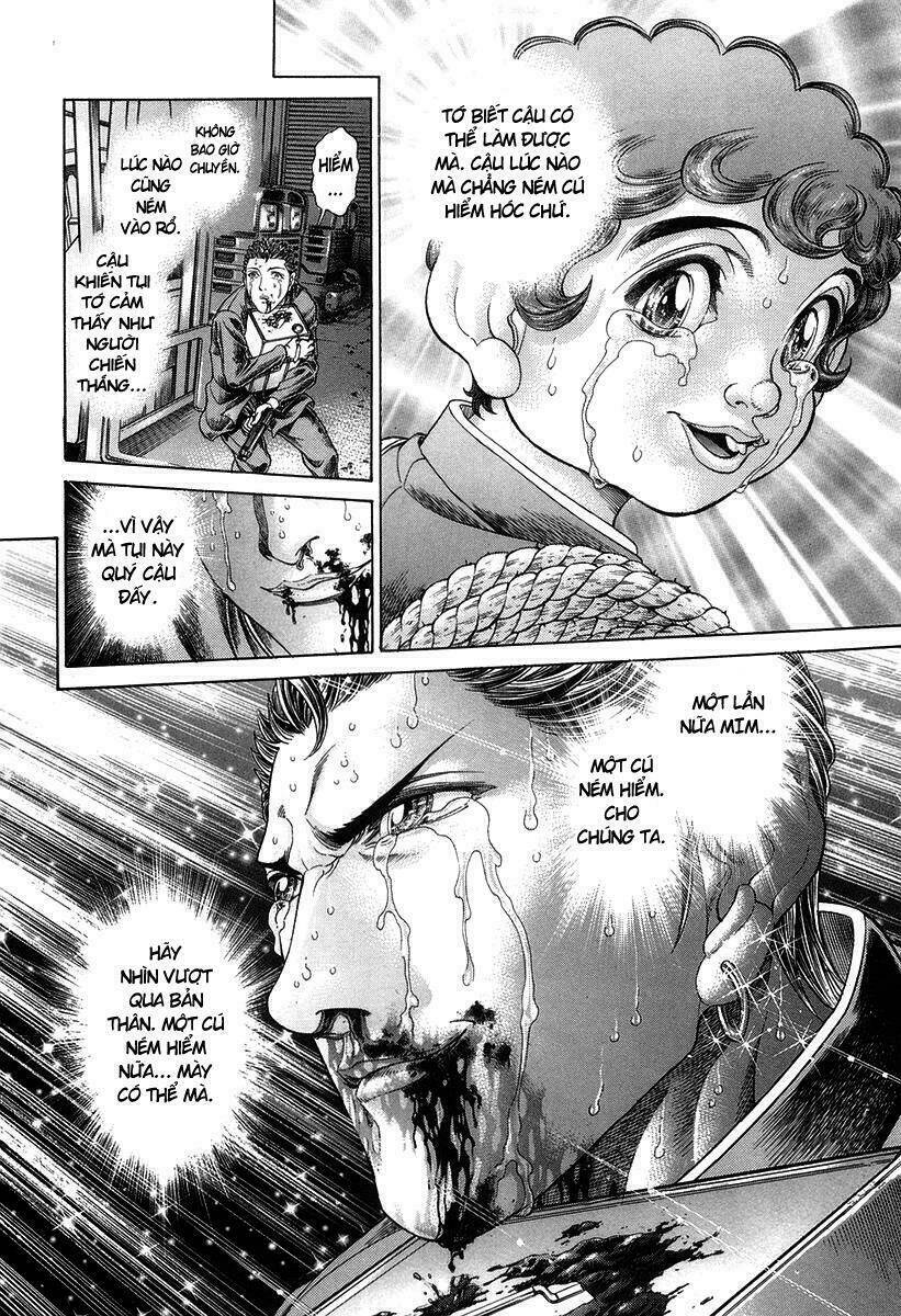 sống còn - trò chơi sinh tử chapter 51 23