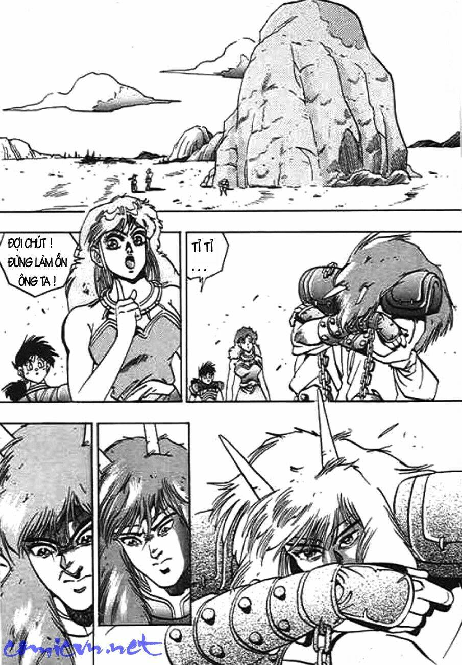 ảo long vương chapter 21 13