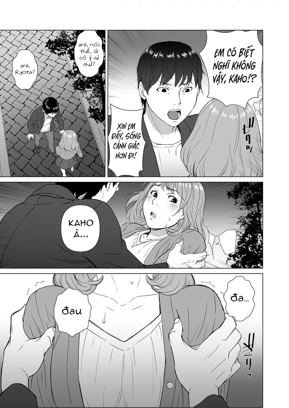 gia đình hạnh phúc chapter 3 21