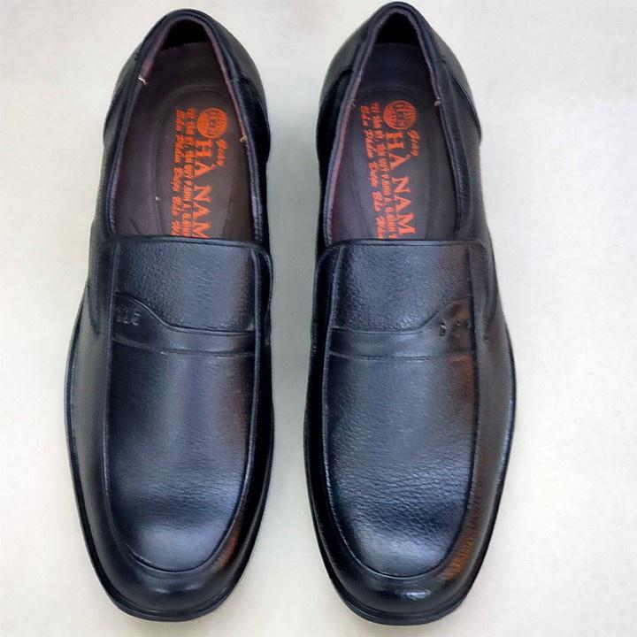 Giày Tây Nam Công Sở Da Bò Thật TiTi ĐÔ Cao Cấp GT462d