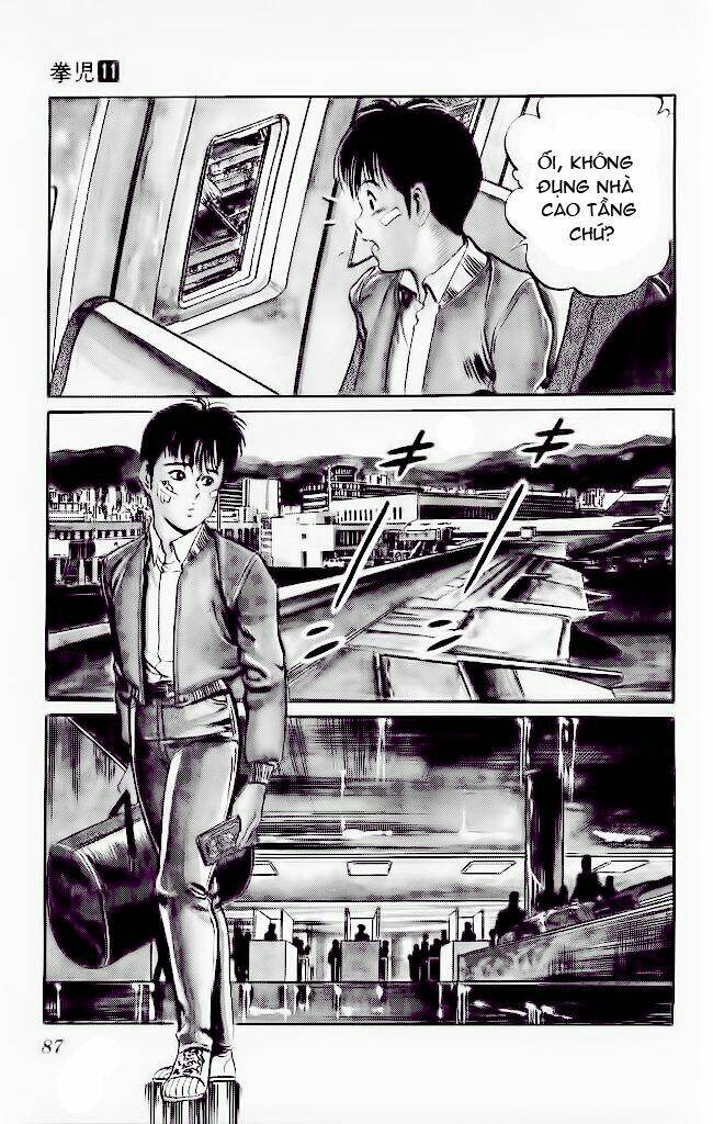 kenji-quyền nhi phương thế ngọc chapter 102 4