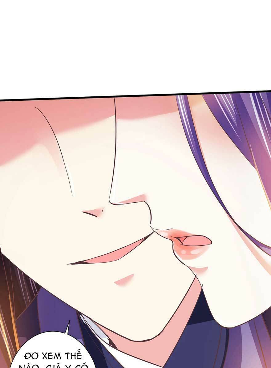 bạo quân thử yêu: yêu hậu như thử đa kiều chapter 19.2 19