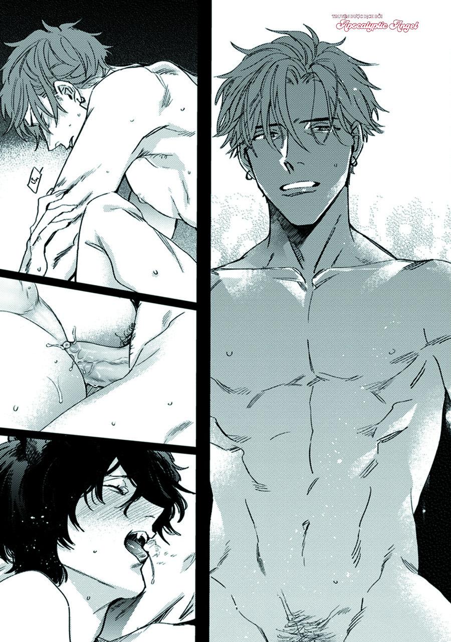 sự rung động thuần khiết chapter 6 30