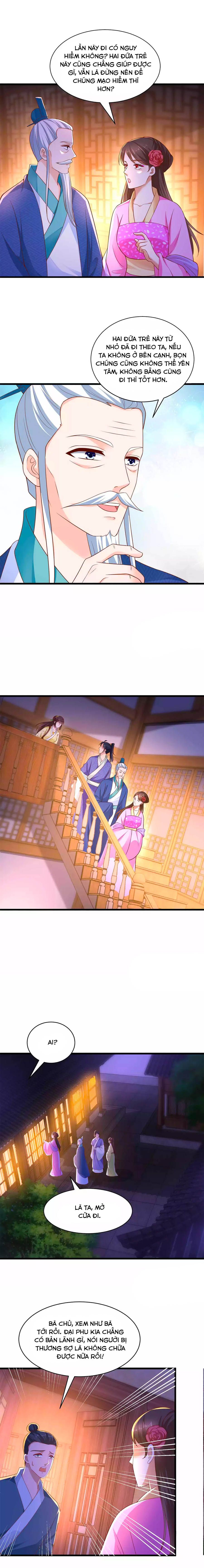 nông nữ thù sắc chapter 213 2